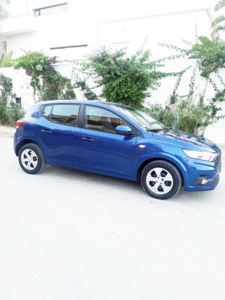 Dacia Sandero Phase 3