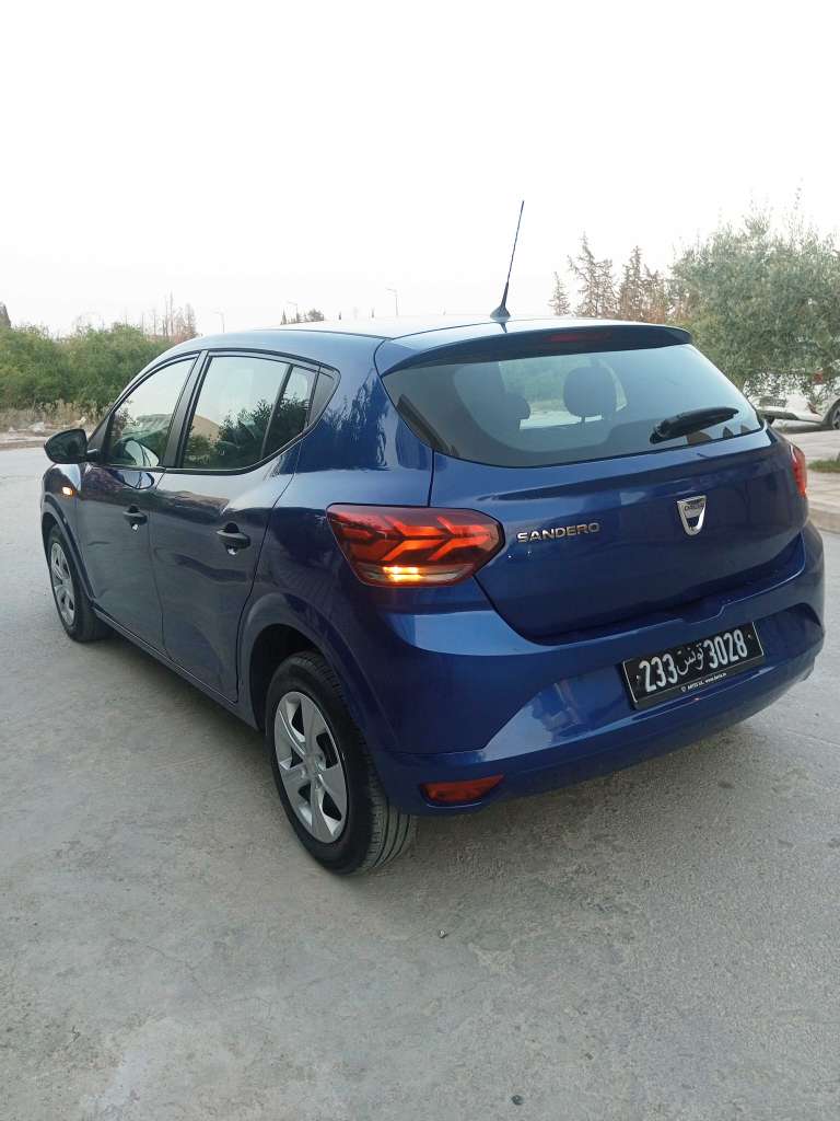 Dacia Sandero Phase 3
