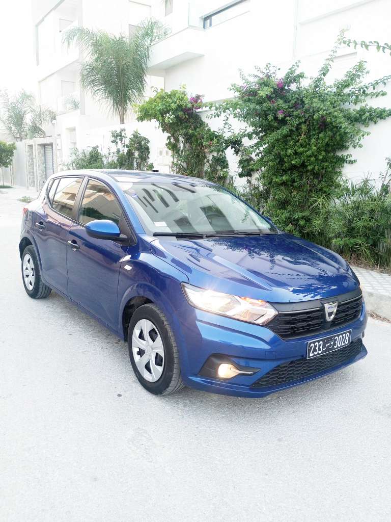 Dacia Sandero Phase 3