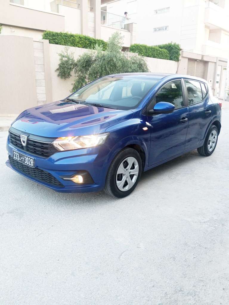 Dacia Sandero Phase 3