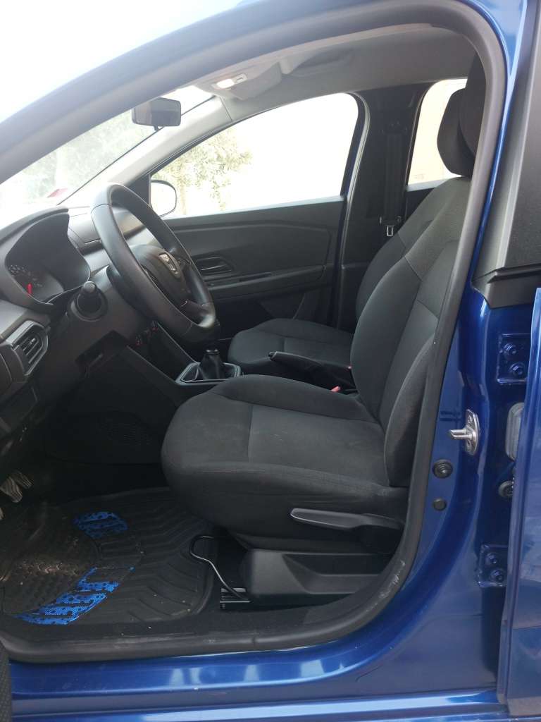 Dacia Sandero Phase 3