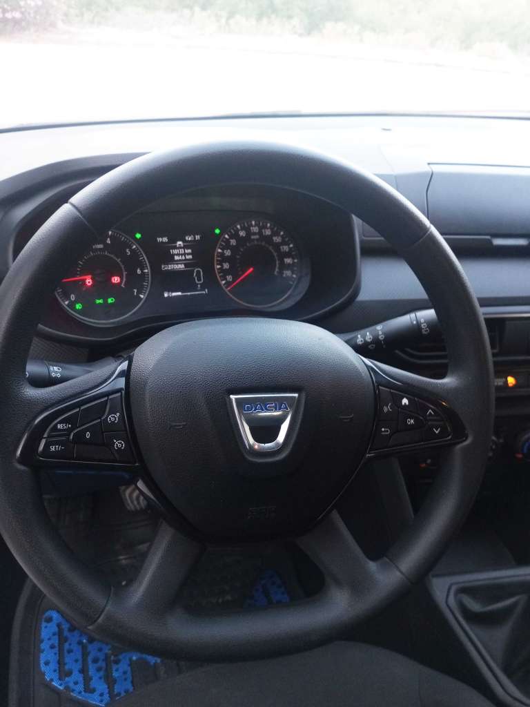 Dacia Sandero Phase 3