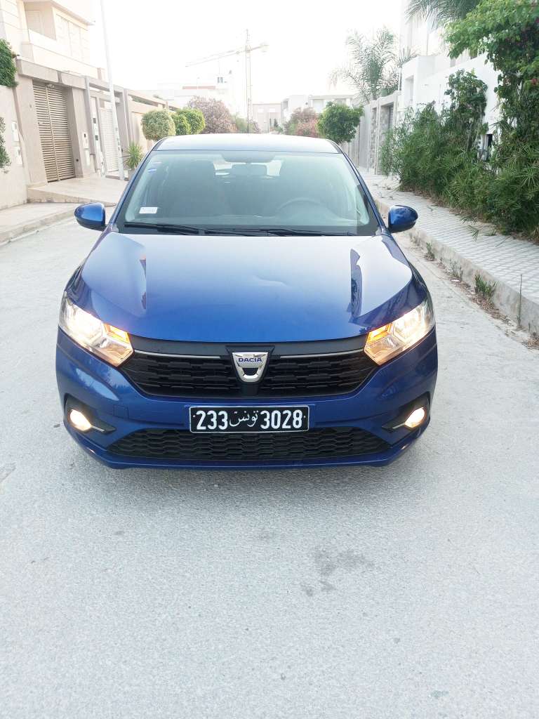 Dacia Sandero Phase 3