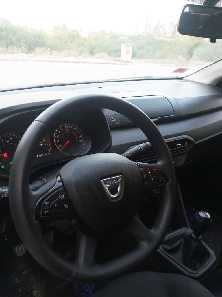 Dacia Sandero Phase 3
