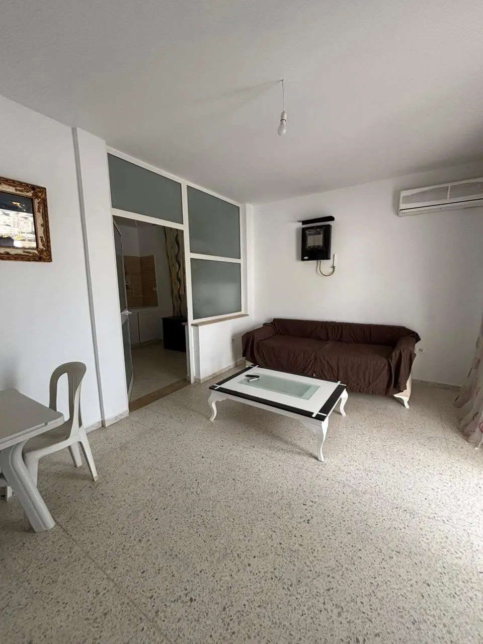 S+1 Meublé à El Menzah 9 C