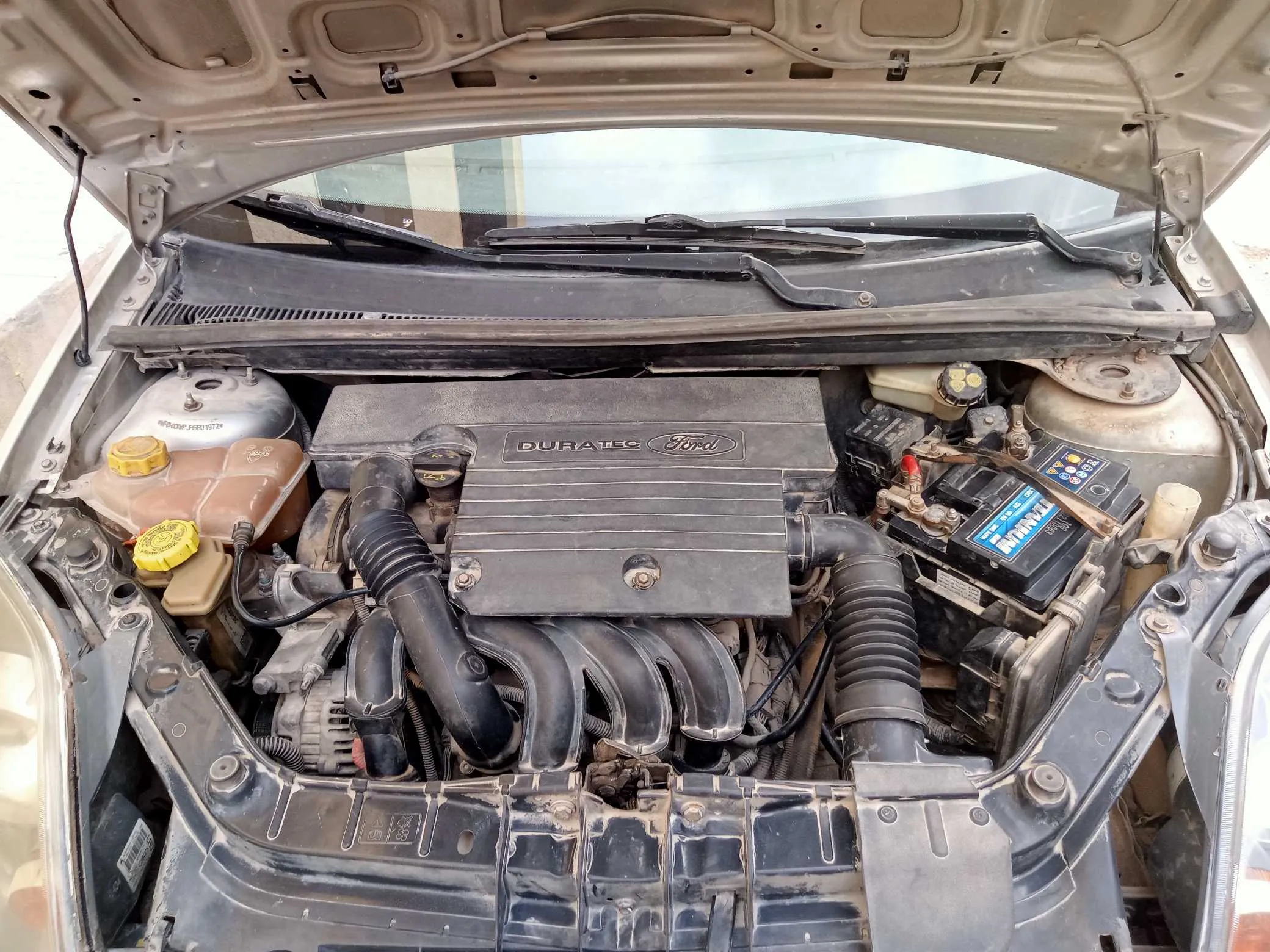 Ford Fiesta Ghia tout option
