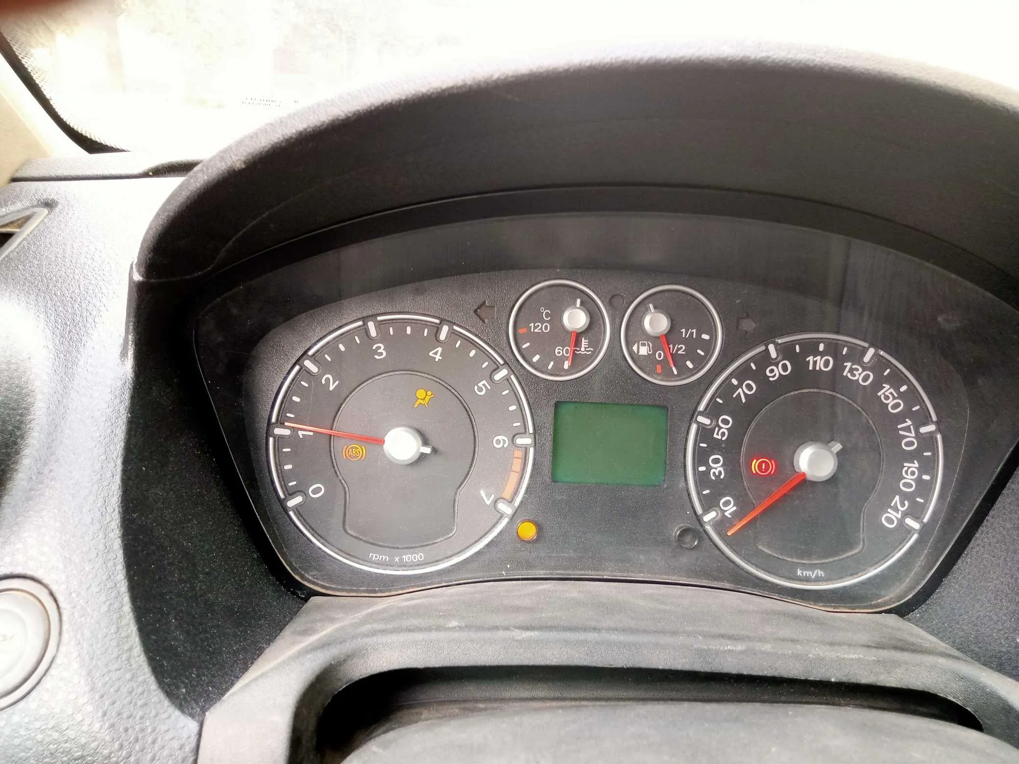 Ford Fiesta Ghia tout option