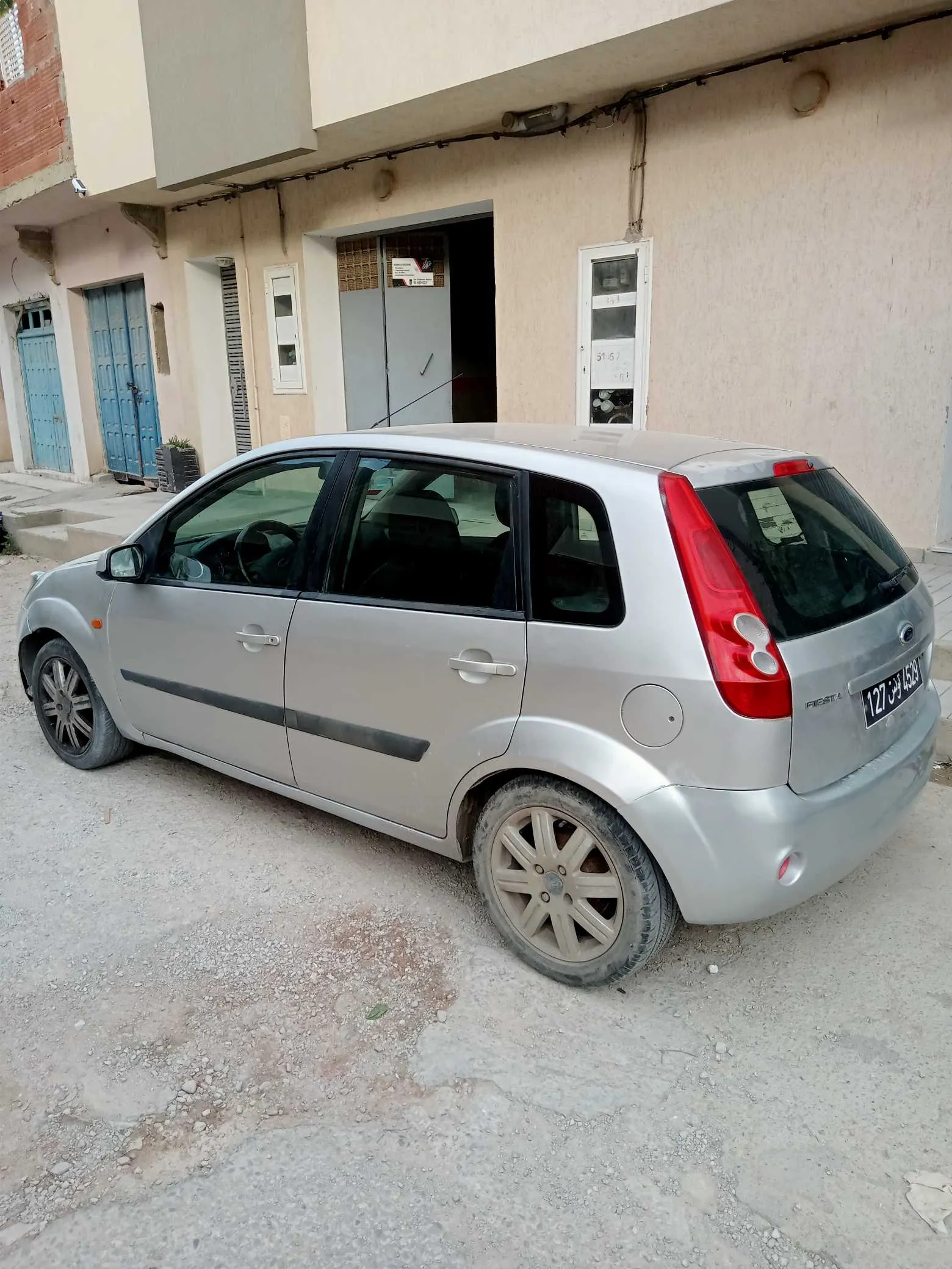 Ford Fiesta Ghia tout option