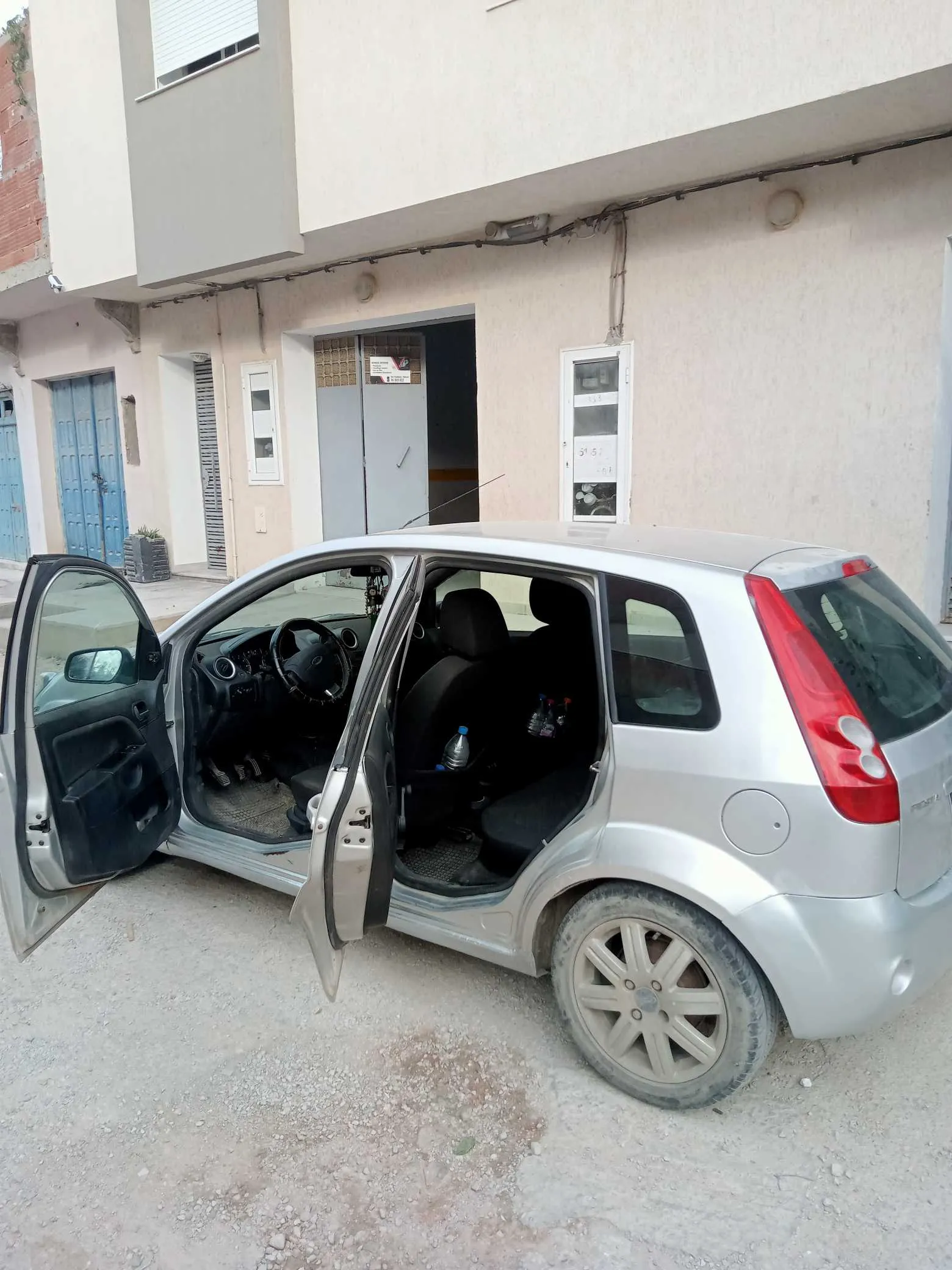 Ford Fiesta Ghia tout option