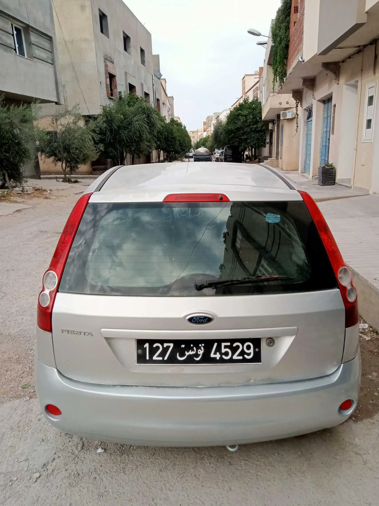 Ford Fiesta Ghia tout option