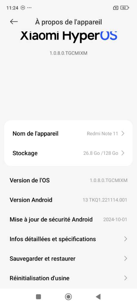 redmi note 11