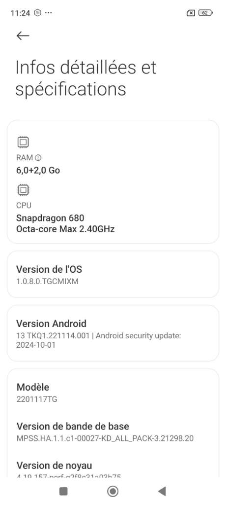 redmi note 11