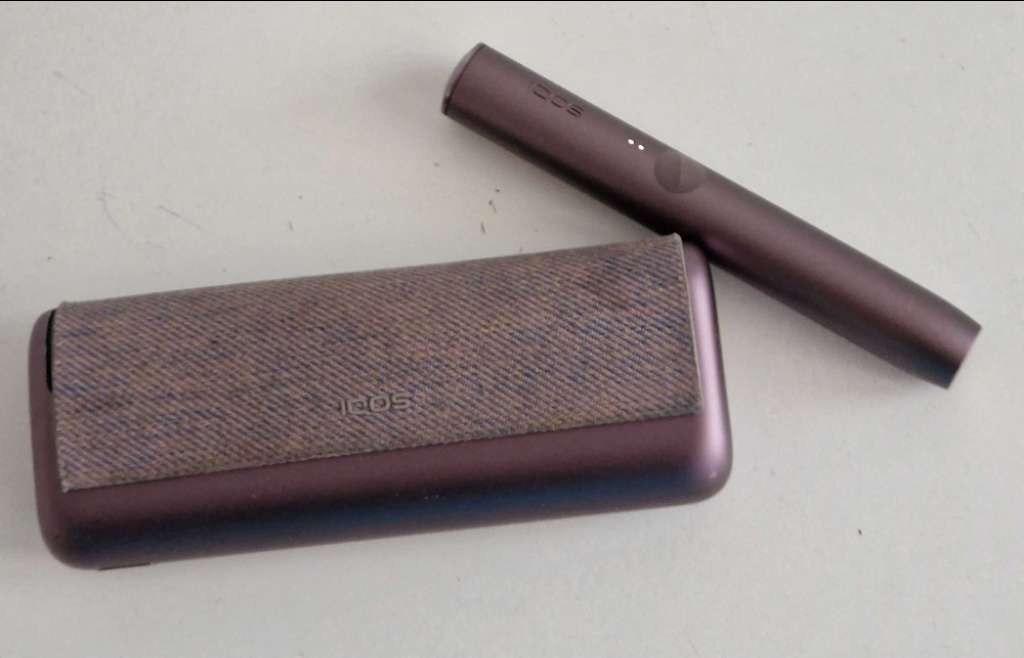 Cigarette électronique IQOS