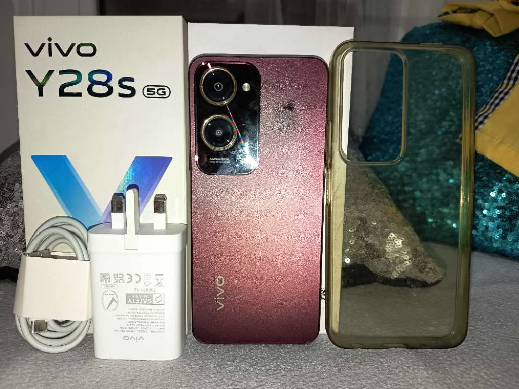 FORSA VIVO Y28S 5G 128/6+6