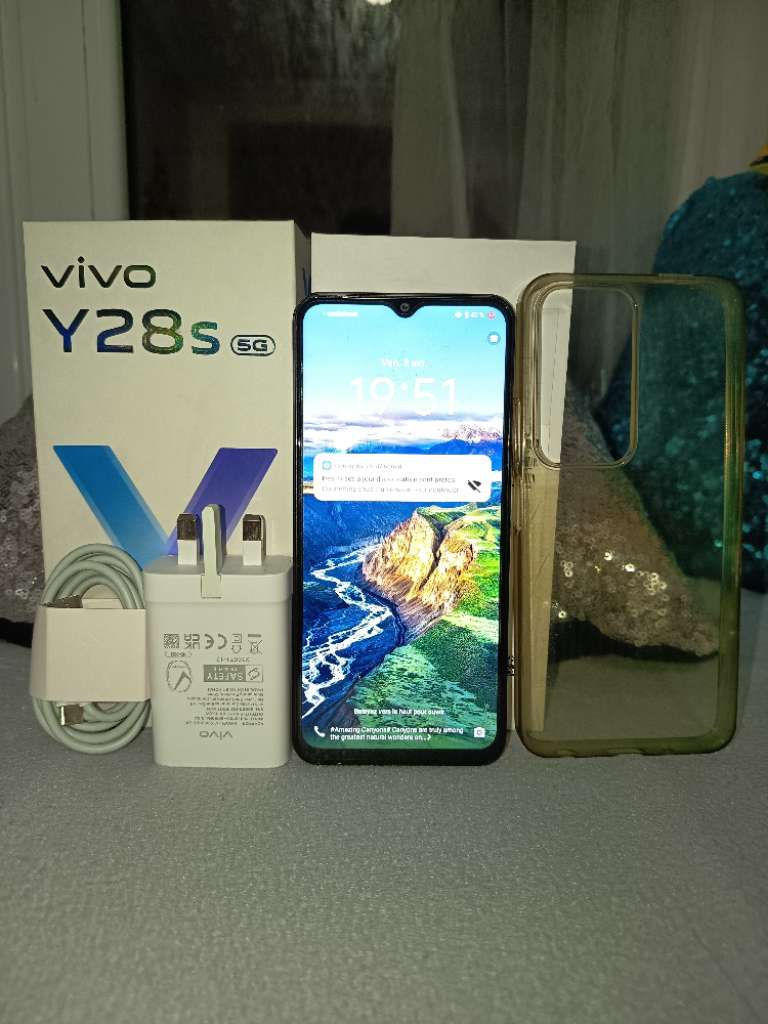 FORSA VIVO Y28S 5G 128/6+6