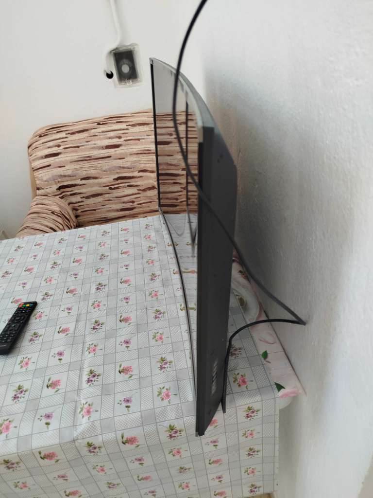 TV CURVED LED VEGA MAXWELL