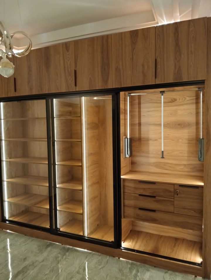 Dressing Moderne