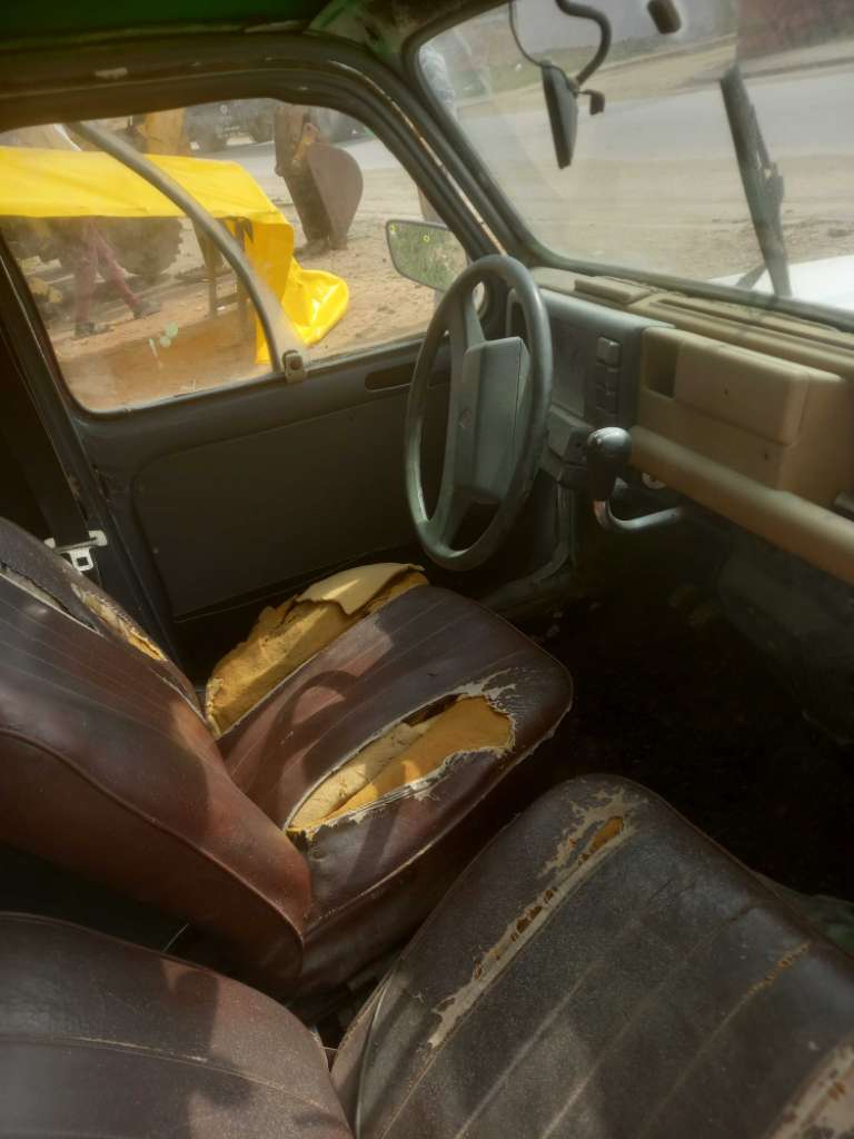 R4 voiture à vendre 