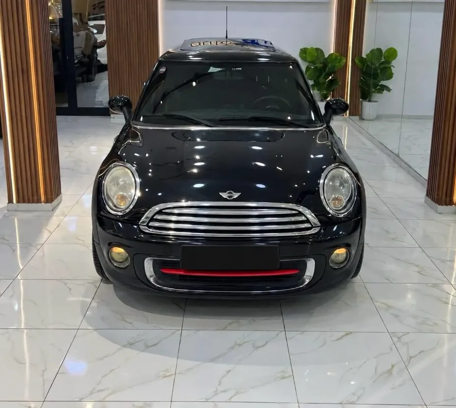 Mini 2012, toutes options