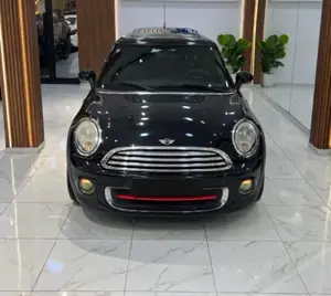 Mini 2012, toutes options
