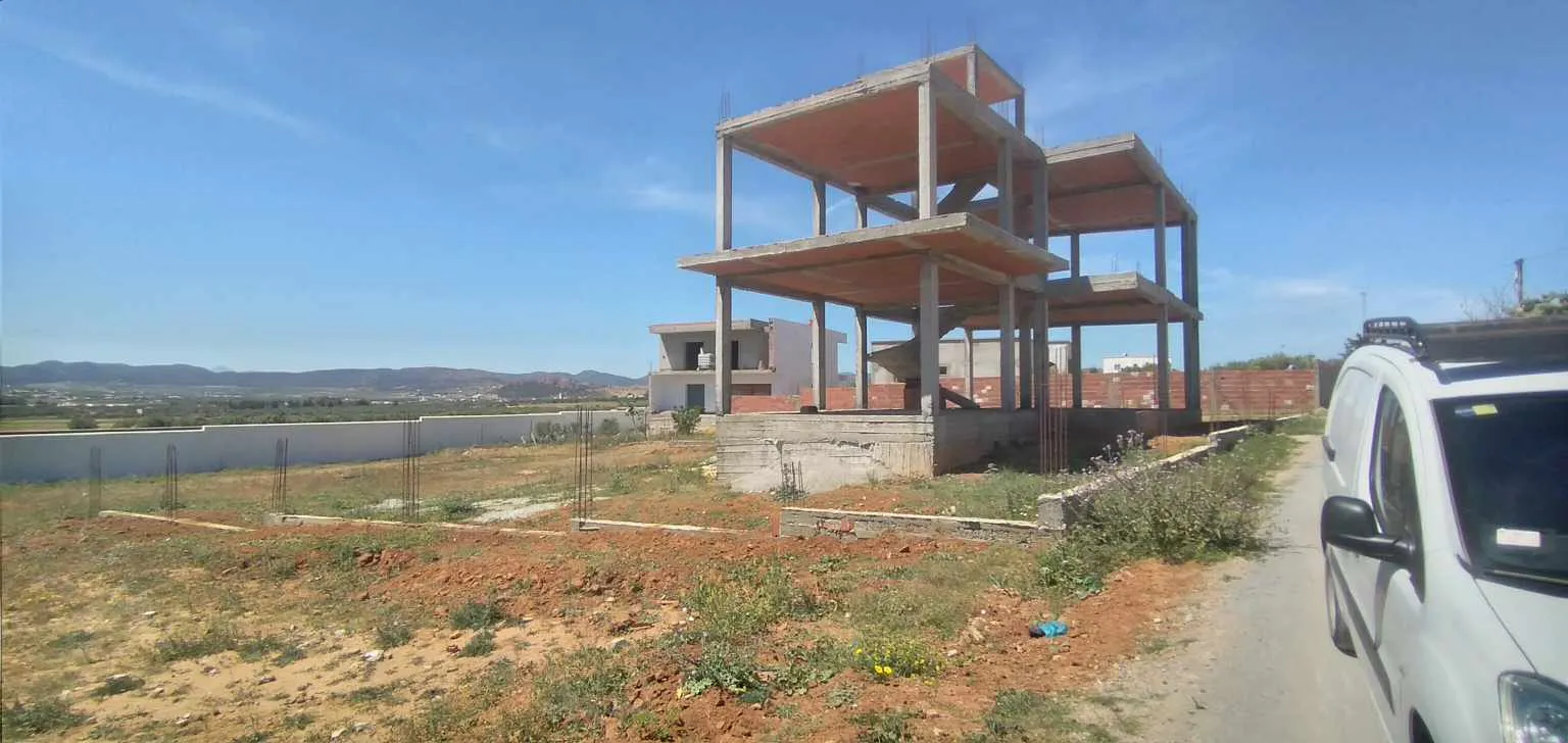villa a hammamet sud 430 m