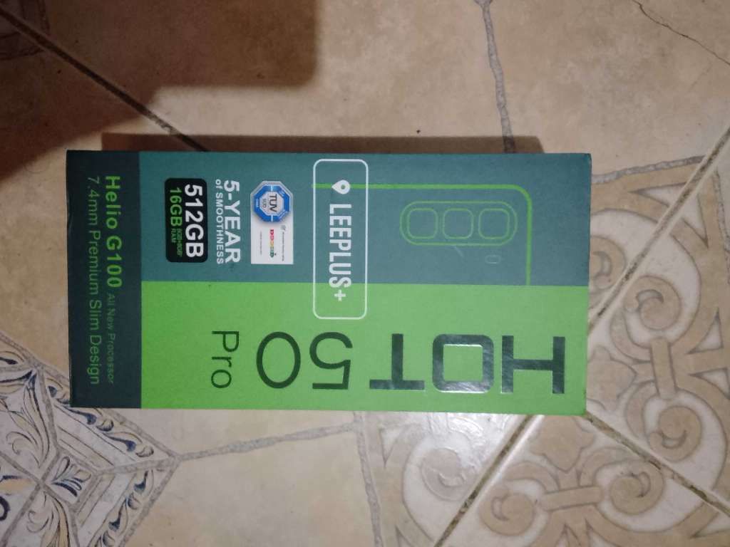 à vendre tél Infinix Hot 50 Pro numéro de tél 21474230