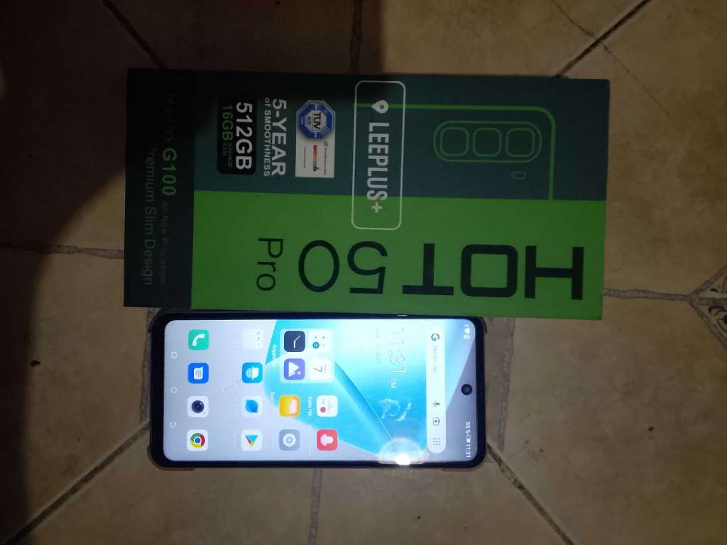 à vendre tél Infinix Hot 50 Pro numéro de tél 21474230