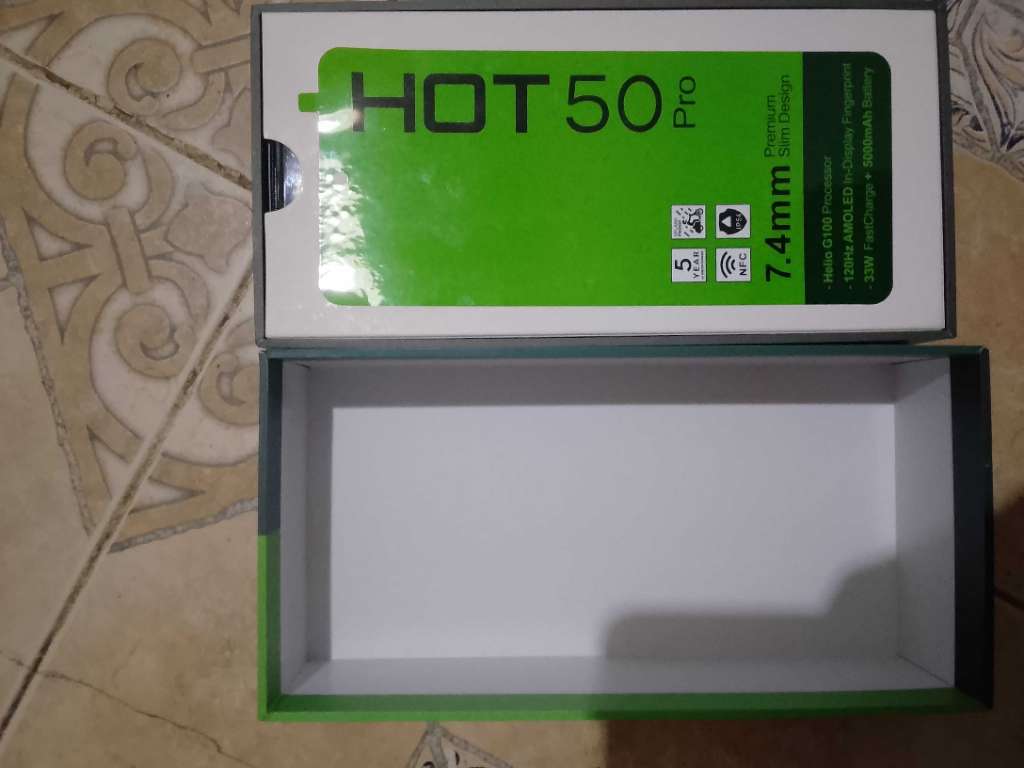à vendre tél Infinix Hot 50 Pro numéro de tél 21474230