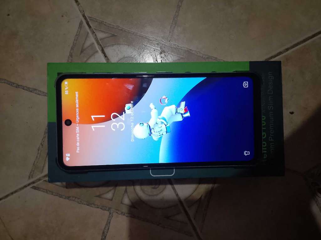 à vendre tél Infinix Hot 50 Pro numéro de tél 21474230