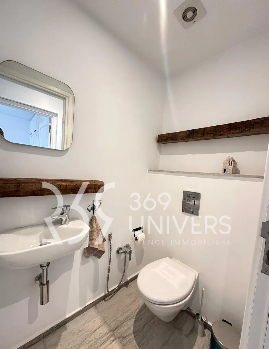 Appartement meublé avec terrasse à La Marsa