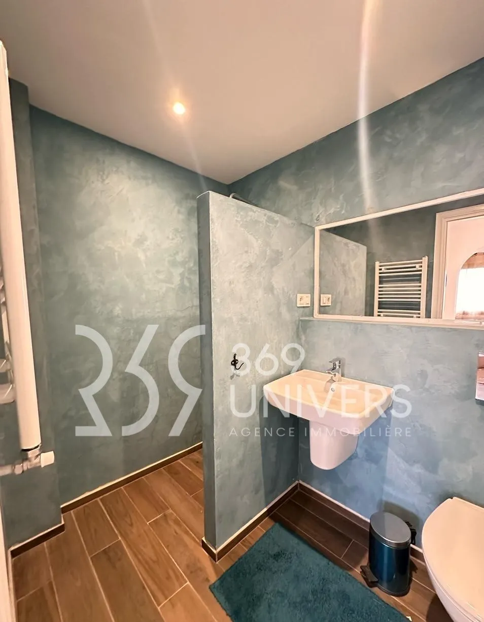 Appartement meublé avec terrasse à La Marsa