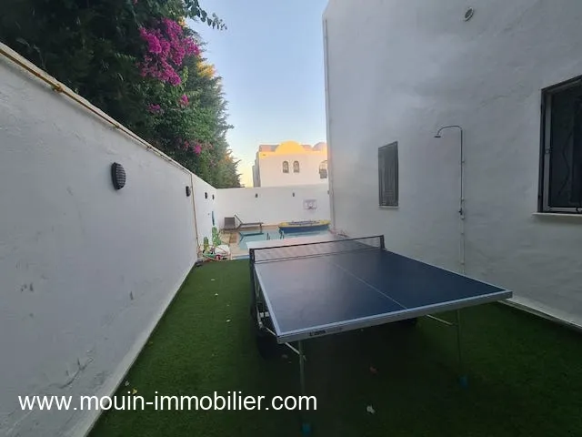 VILLA GOYA Hammamet Zone Théâtre AL3064