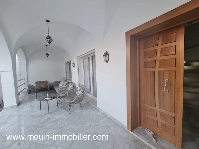 VILLA GOYA Hammamet Zone Théâtre AL3064