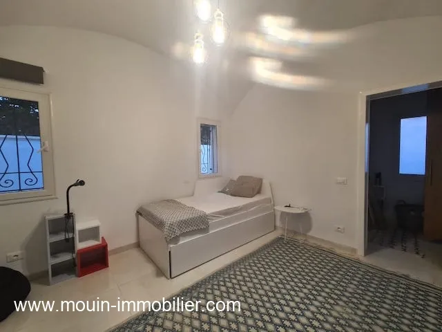 VILLA GOYA Hammamet Zone Théâtre AL3064