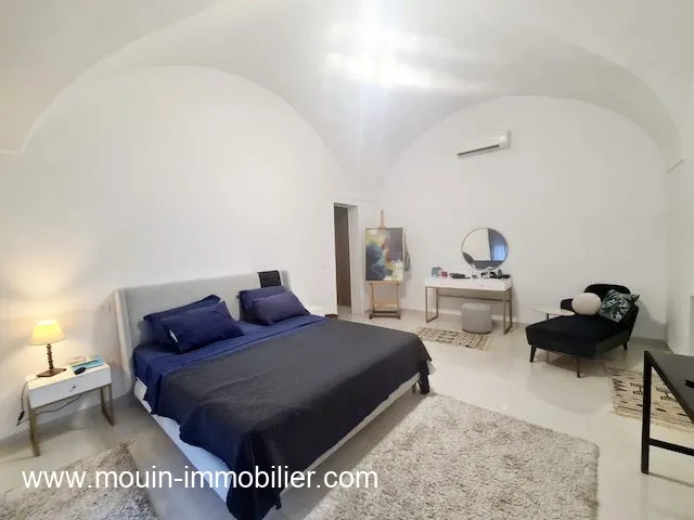 VILLA GOYA Hammamet Zone Théâtre AL3064