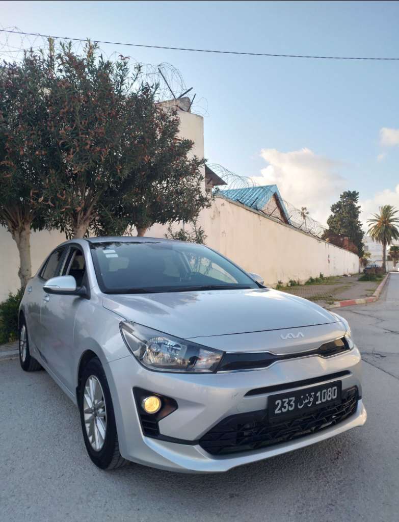 KIA RIO SX PREMIERE MAIN 