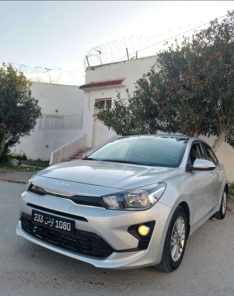KIA RIO SX PREMIERE MAIN 