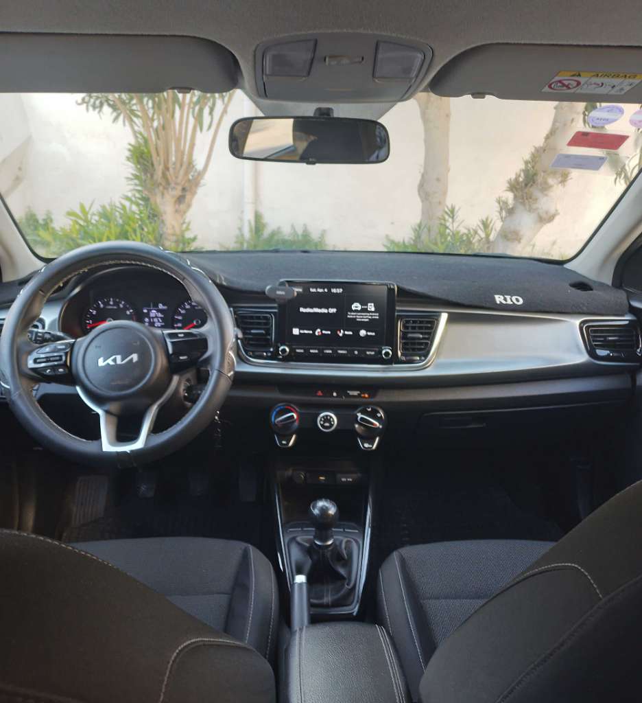 KIA RIO SX PREMIERE MAIN 
