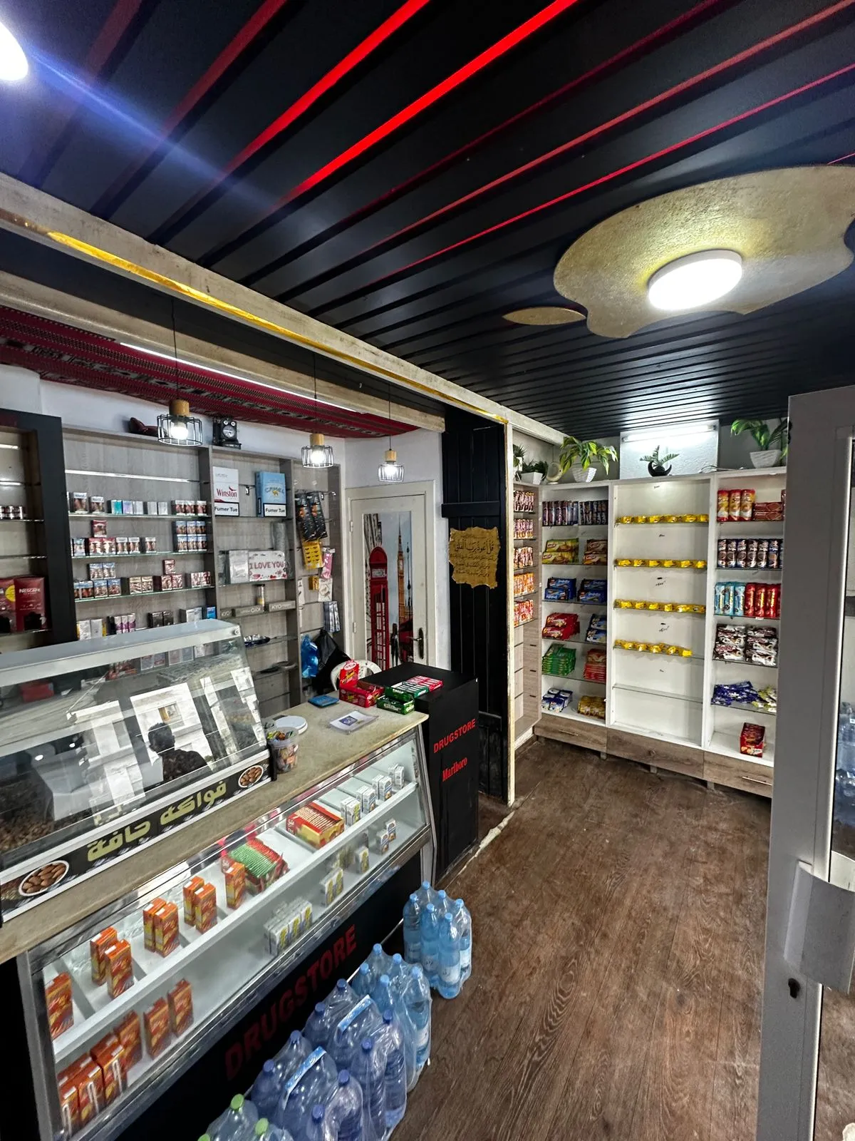 À VENDRE – Fonds de commerce – la nouvelle medina 3