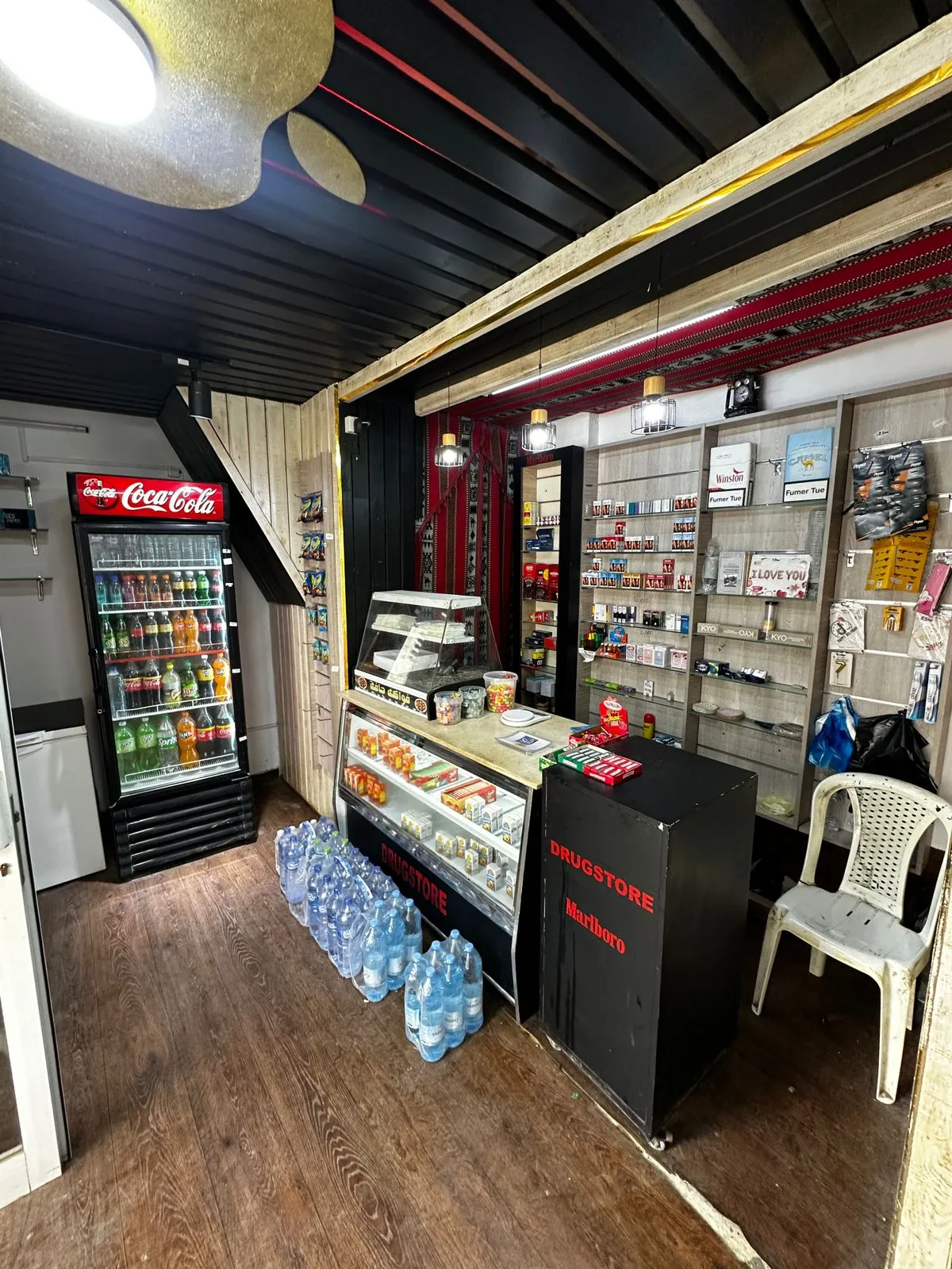 À VENDRE – Fonds de commerce – la nouvelle medina 3