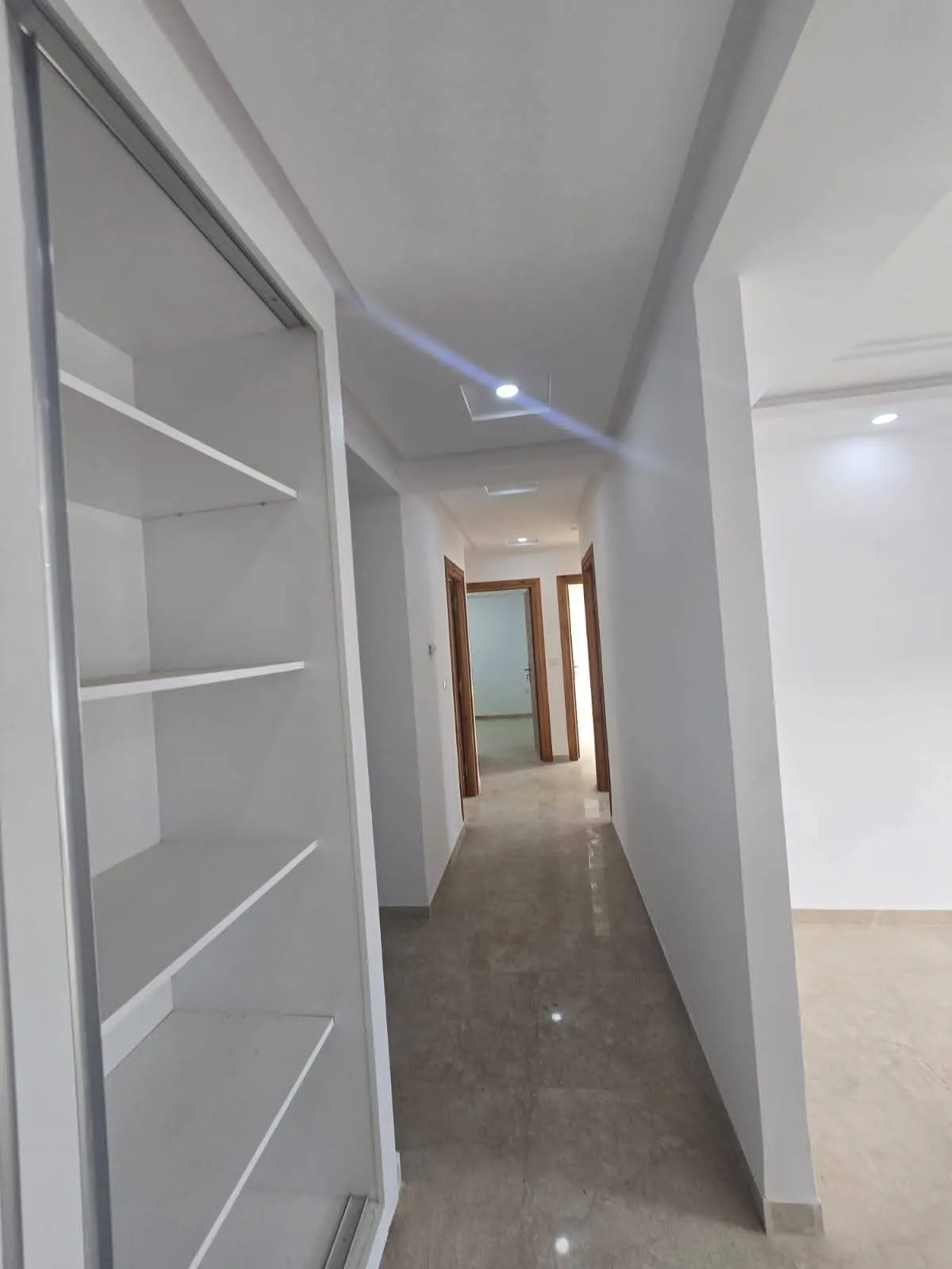 Appartement S+3 Haut Standing En Vente à Kantaoui 