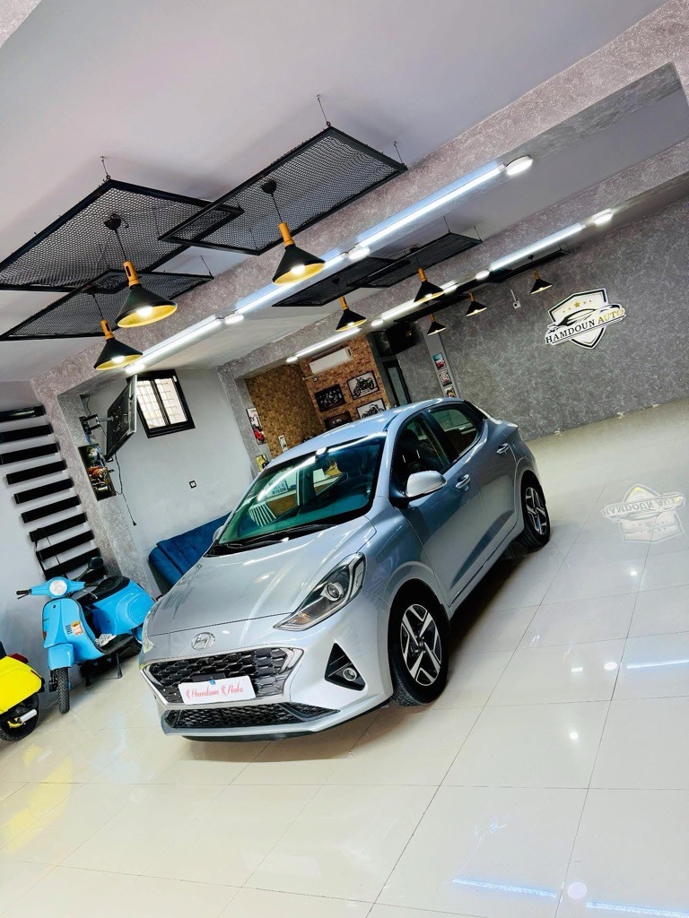 Hyundai grand i10
