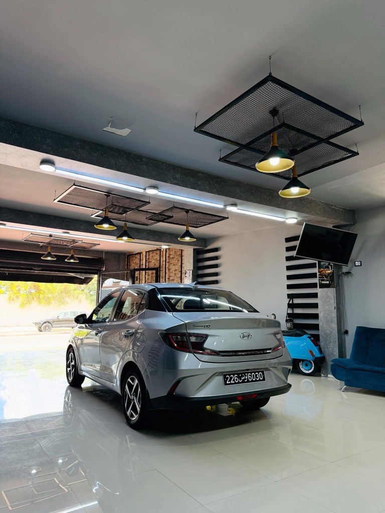 Hyundai grand i10