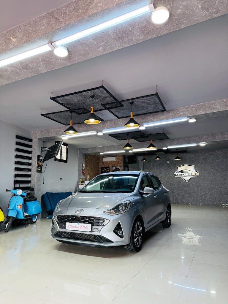 Hyundai grand i10