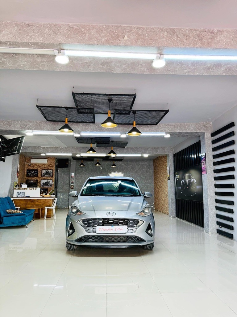 Hyundai grand i10