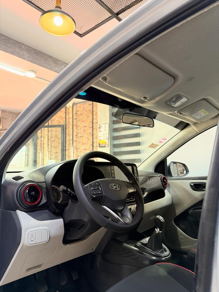 Hyundai grand i10