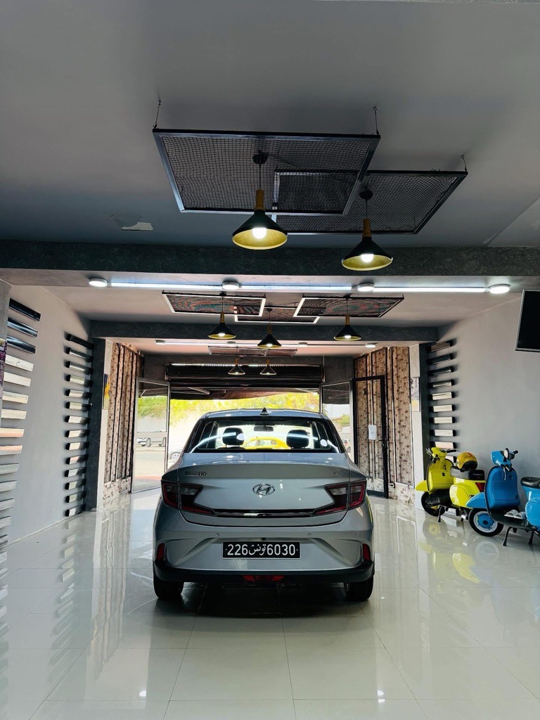 Hyundai grand i10