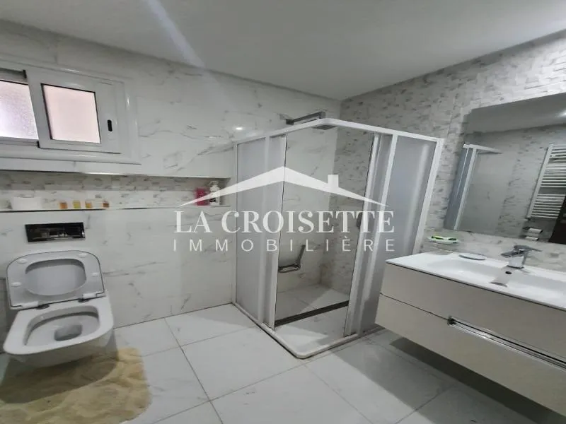 Appartement s0 meublé aux Jardins de Carthage MAL1962