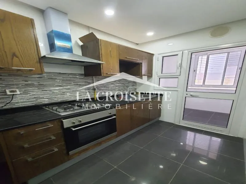 Appartement s0 meublé aux Jardins de Carthage MAL1962