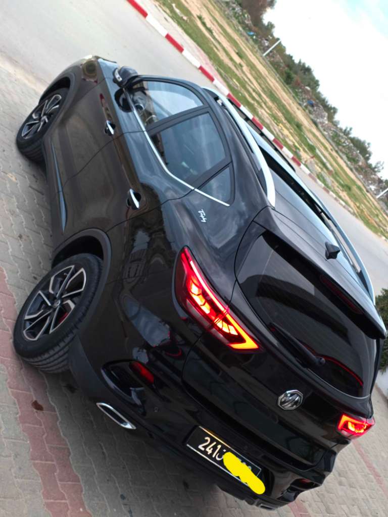 MG ZS TROPHY ( FAIBLE KILOMETRES)